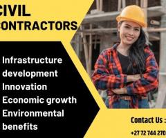 Civil Contractors in Johannesburg