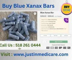 BUY BLUE XANAX BARS | NO PRESCRIPTION AND $30 OFF