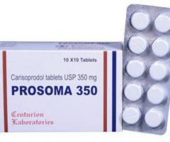 In the USA, Carisoprodol Soma Waston is being sold