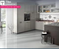 Upgrade with premium kitchen tiles from Tiles Universe?