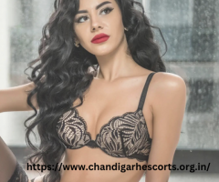 Happy Endings Await with Chandigarh Escorts Service