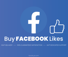 Buy Facebook Likes in USA at a Cheap Price - socio cosmos