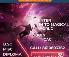M.SC ANIMATION AND VFX COURSES IN CHENNAI ANIMATION COLLEGE