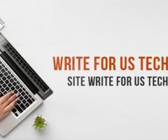 Write For Us Technology|Site Write For Us Technology