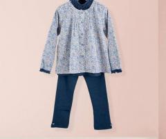 European Outfits For Kids