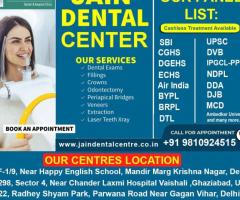 Best Dental Clinic in East Delhi - Jain Dental Clinic