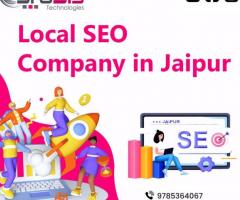 Best Local SEO Company in Jaipur