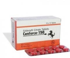 Buy Cenforce 150 mg tablets online uk available at Medycart at affordable rates