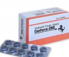 Buy Cenforce 200 mg tablets online uk available at Medycart at affordable rates