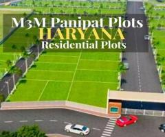 M3M Residential Plots in Panipat