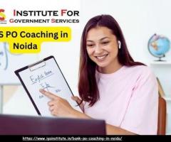 IBPS PO Coaching in Noida !IGS Institute