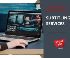 Professional Subtitling Services in Mumbai, India | Shakti Enterprise - 1