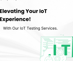Expert IoT Testing Company | Comprehensive IoT Testing Services