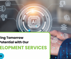 AI Development Company | AI Development Services
