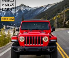 Safety First, Adventure Always: The Jeep Wrangler's Commitment to Your Well-being!