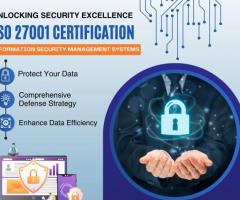 ISO 27001 certification in oman
