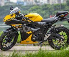 A GSX-R DUAL ABS TO REVOLUTIONIZE THE LIGHTWEIGHT CLASH