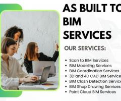 Get best quality of As Built to BIM Services in Auckland, New Zealand.