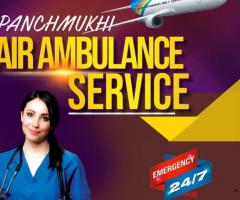 Get Healthcare Experts inside Panchmukhi Air Ambulance Services in Indore