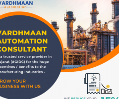 Vardhmaan Automation - Best Subsidy Consultant in Gujarat