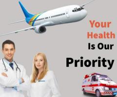Get Medical Support from Panchmukhi Air Ambulance Services in Patna