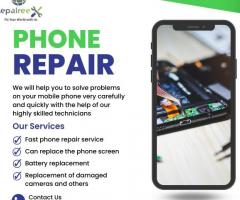 mobile and laptop repair franchise