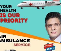 Get Panchmukhi Air Ambulance Services in Mumbai with ICU Support