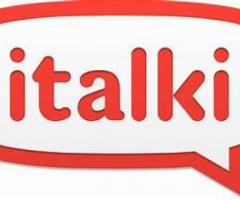 Italki is a global language learning community that connects