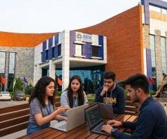 Strategic Tech Education: Why SRM IST Stands Out as a Top B.Tech College for CSE in Ghaziabad