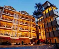 Good Hotels in Shimla