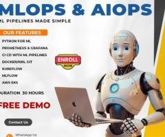 Master MLOps & AIOps Training | MLOps & AIOps Course