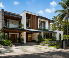 Luxury Villas in Calicut