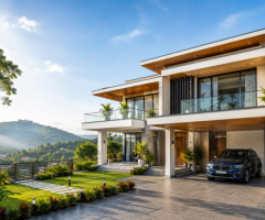 Luxury Villas in Calicut