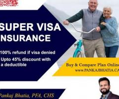 Health Insurance for Returning Canadian Citizens | Best Super Visa