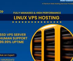 Best linux cloud server provider in USA