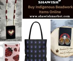 Buy Indigenous Beadwork Items Online in Canada