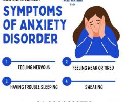 Understanding Anxiety Disorders: Causes Symptoms and Treatment