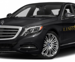 Get the star treatment with LimoFahr's Airport Transfer in Frankfurt