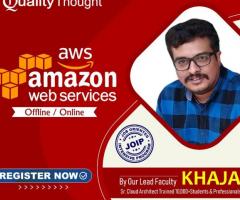 Aws Training Institute in Hyderabad - Quality Thought