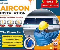 Aircon Installation Singapore | Best ac Installation - 1
