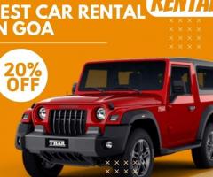 Best Car On Rent in Goa - Road King Rental