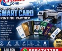 Smart Card | RFID Card | Access Card | Attendance Cards | PVC RFID Cards | 501