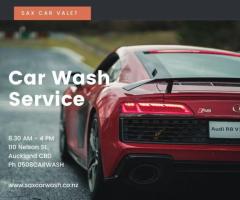Best Car Washing Service Auckland