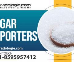 Sugar Exporters - 1