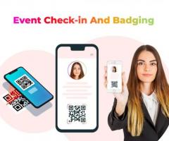 Event Badges Printing and Check-in Solutions