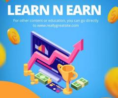 learn N earn company