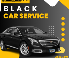 black limo service