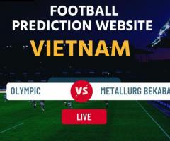Best Football Game Prediction Website in Vietnam