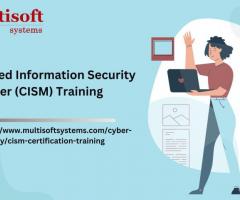Certified Information Security Manager (CISM) Online Training