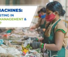 How Scrap baling machines Helps In Investing in Sustainable Waste Management Handling Solutions?`
